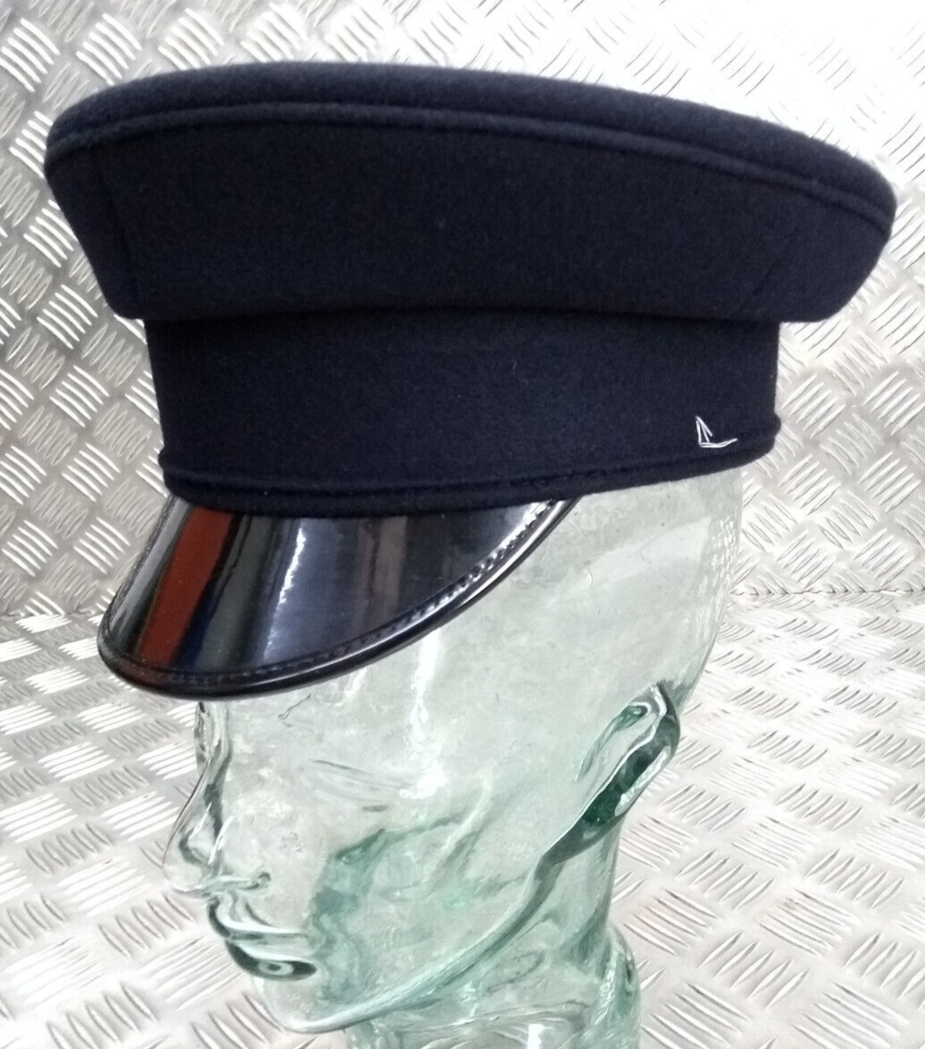 Royal Signals Service Hat Male Uniform Hat 52cm - NEW