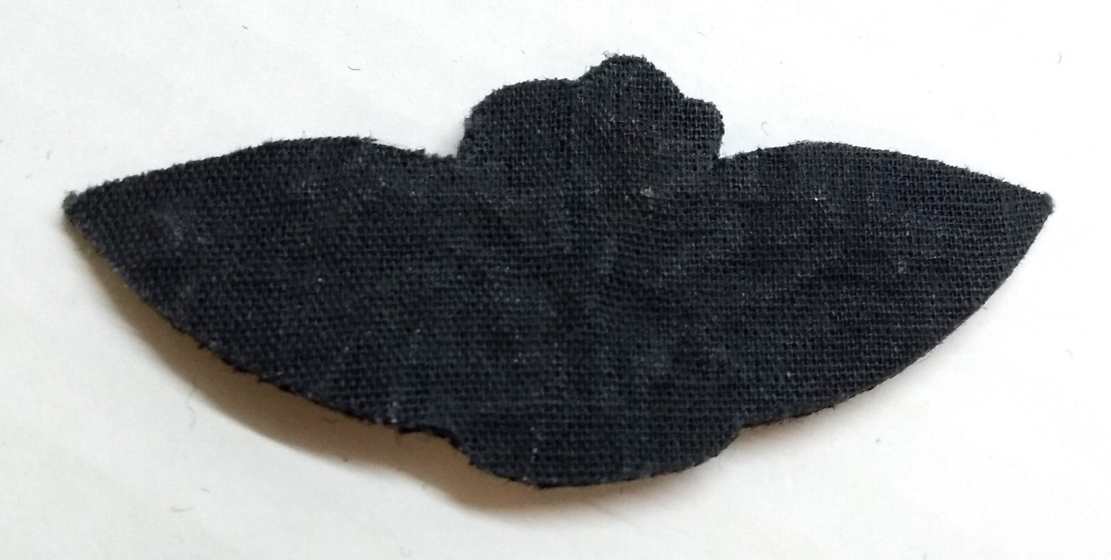 Mess Kit Badge AAC Officer's Wings British Army Hand Embroidered Arm Patch