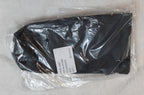 Hand Cover British Style Black Zipped