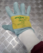Juba MT130 Anti-cut Chainsaw Cat II Safety Gloves Size 8 Medium