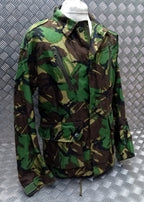 RAF Royal Air Force Aircrew Jacket MK2A Ballyclare Temperate Jacket Size 6 Camouflage 1998 Issue