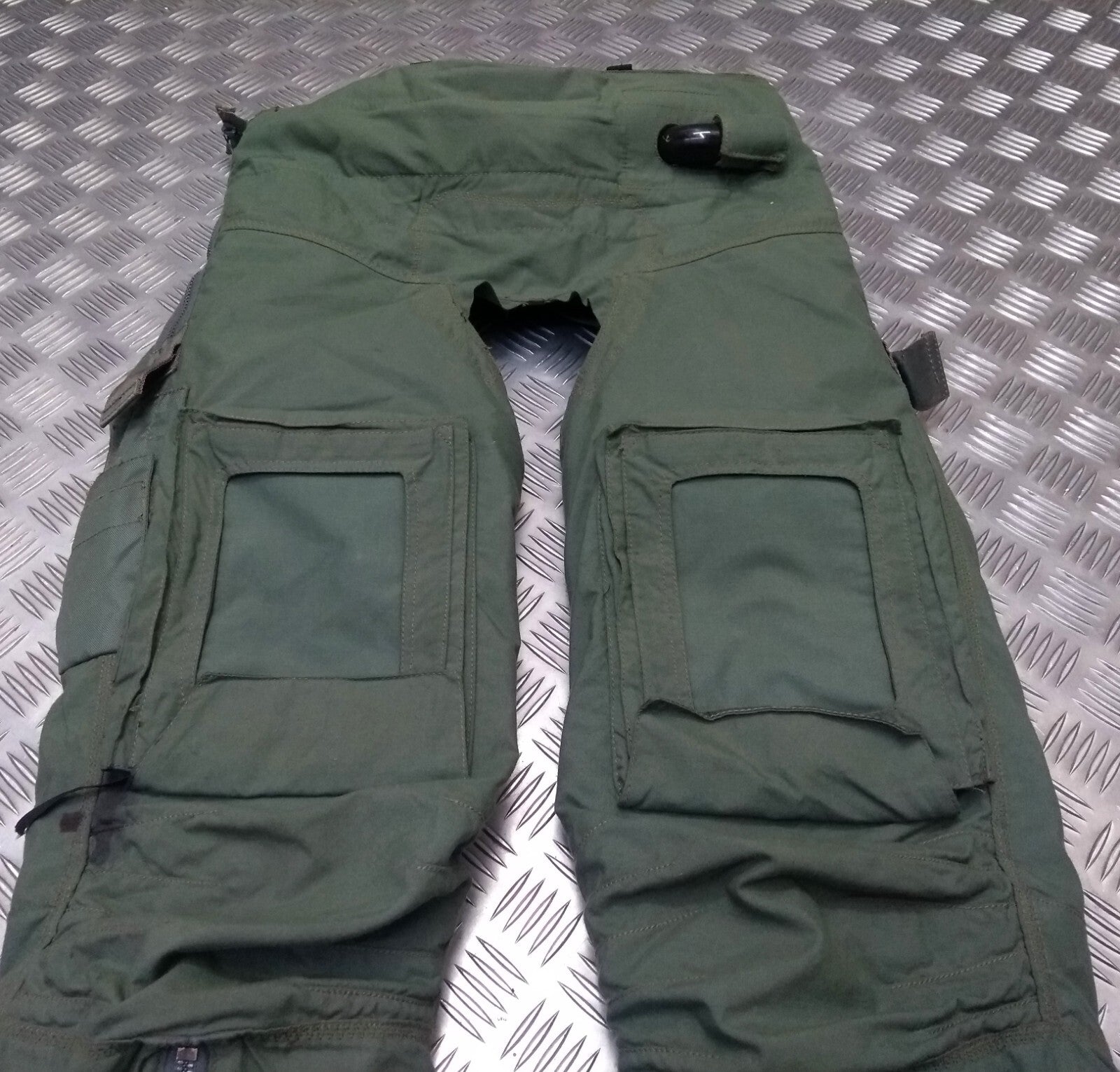 Fighter Pilot Trousers Anti G Full Coverage Step In Beaufort RFD FCAGT