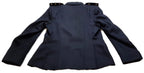 Samuel Bros Blues No1 Jacket Dress Female with Shoulder Pips QARANC Pattern
