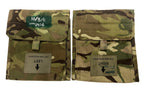 MTP Virtus Webbing System MOLLE Lower Side Protection Pouches Left and Right GD1