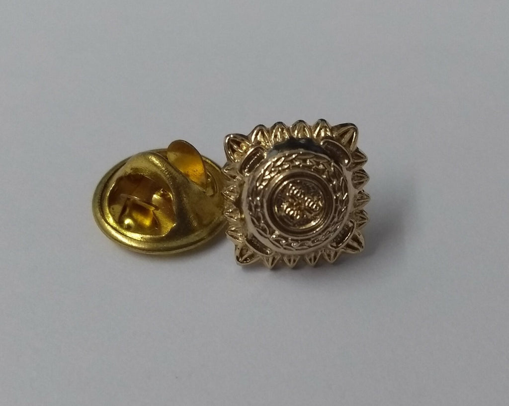 Rank Bath Star Small & Snap Pin x 1 New