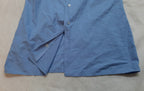 RAF Royal Air Force Shirt Old Pattern (Munton L) With Long Sleeves Light Blue 37cm