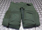 Anti G Fighter Pilot Trousers Full Coverage Beaufort Full Zip RFD