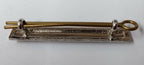Genuine British Service Decorative Silver Metal Rank / Stripe Bar ABL2 - NEW