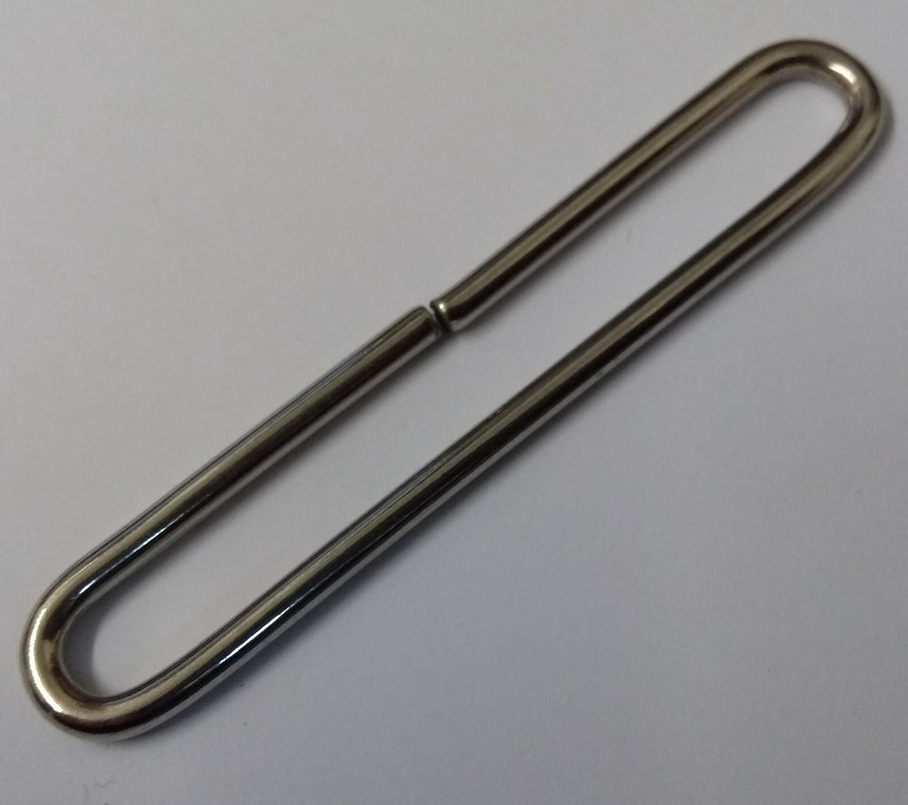 Genuine British Issue Parade 2 3/4" Belt Loop Slider Adjuster X2 STD91