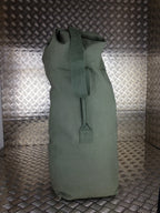 British Army Style Kitbag / Duffle / Shoulder Bag - Green / OD - NEW KB5