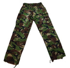 Soldier 95 Trousers DPM Camo British Army Old Style Lightweight Combats GD2