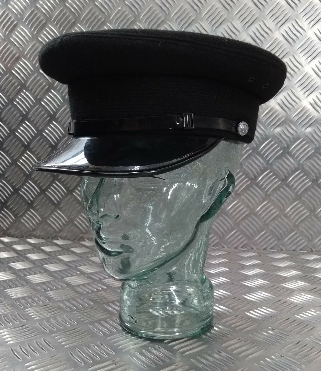 Dress Hat British Made Hobson Standard Peak Visor Cap Assorted Sizes