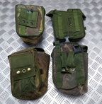 Airborne & Army Webbing Genuine British Issue Green & DPM Camo Assorted Job Lot