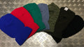 Knitted 1 Hole Balaclava, Beanie Hat / Watch Cap / Ski Hat - All Colours - NEW