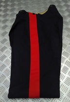 Vintage No1 Trousers Uniform Dress Old Pattern British Army 2" Red Stripe Faulty