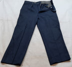No1 Trousers RAF Royal Air Force Blue Grey Colour Older Version Waist 32"