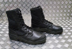Magnum Black STEEL Toe Cap Boots Genuine British Army Issue Hot Weather - NEW