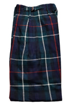 British Army Trews Scottish Regimental Trousers Mackenzie Seaforth Tartan