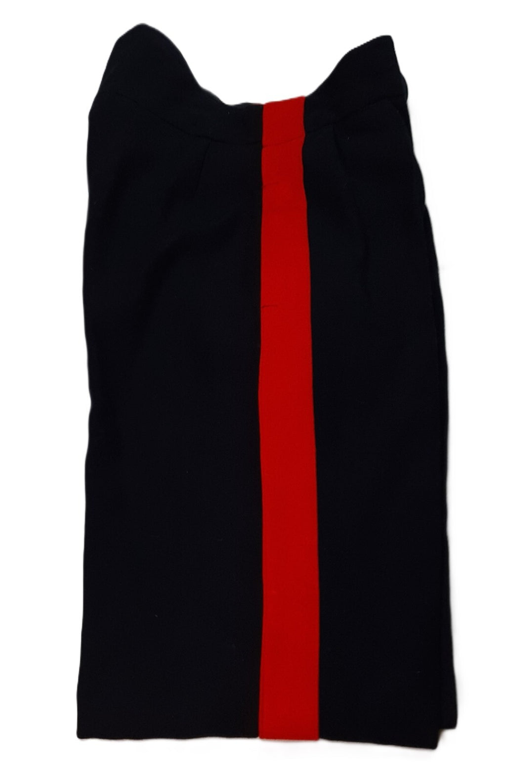 No1 Dress Trousers British Blues Pattern All Ranks with 1 3/4" Stripes W33"