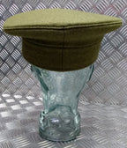 No2 Dress Hat Peak Cap Khaki Number Two Type No Badge Or Buttons
