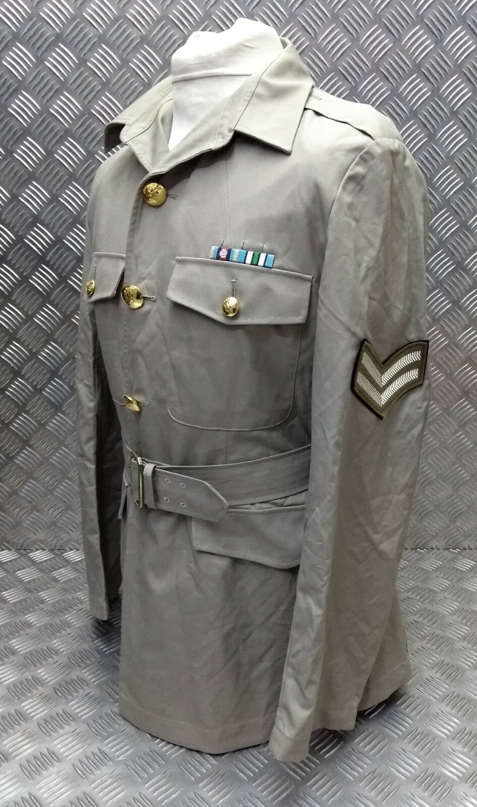 Mercian Regiment No6 Army Jacket Uniform Dress Stone British Army Issue