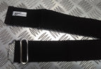 Bahrain Stable Belt Chrome Plate Buckle No Hobson of London