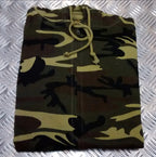 Woodland Camo Style Hoody Freestyle Skate Boarder Skater - All Sizes - NEW