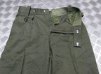RM Royal Marines Lovat Green Barrack Dress Lightweight Trousers All Sizes- NEW