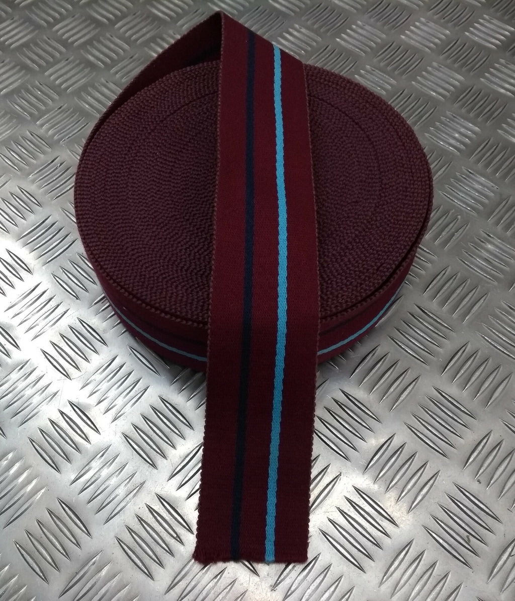 Genuine Issue Sultan of Oman FMS 62mm Belt Material Cotton Canvas Duty JK16