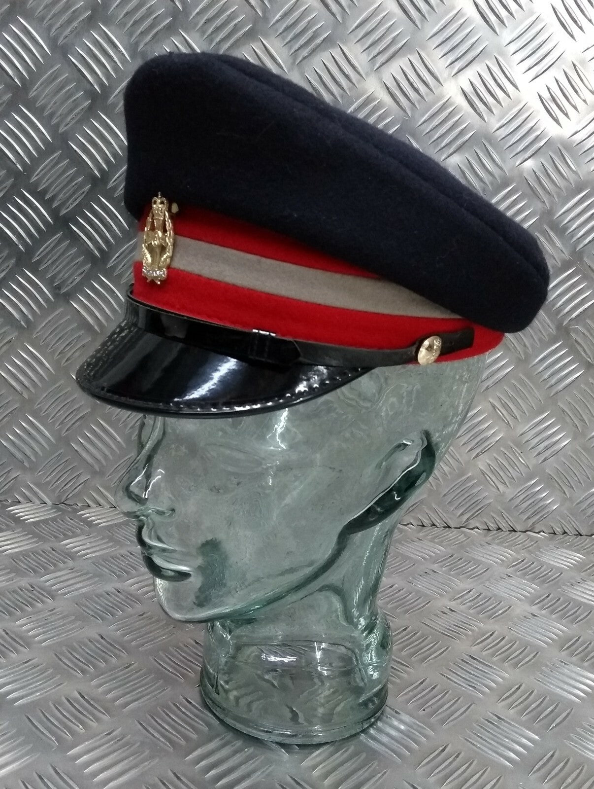 QARANC No1 Dress Hat Cap Queen Alexandra's Royal Army Nursing Corps Size 54cms