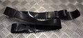 PVC Patent Ceremonial/Parade Belt Without Insignia or Buckle