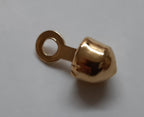 Teat Stud British Ceremonial & Parade Chrome or Gilt Available NOS