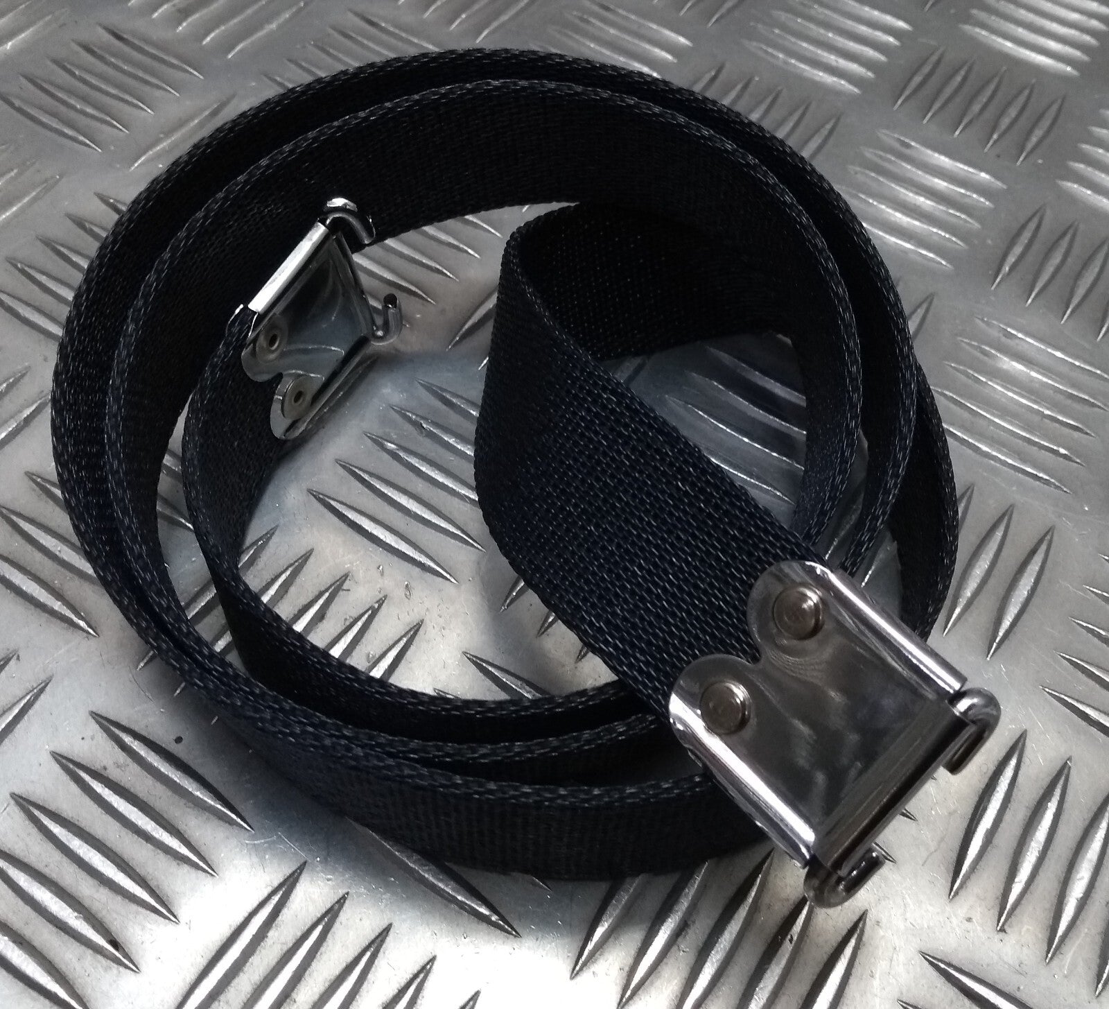 Ceremonial Sling strap Blue Courlene British Ceremony & Parade Issue