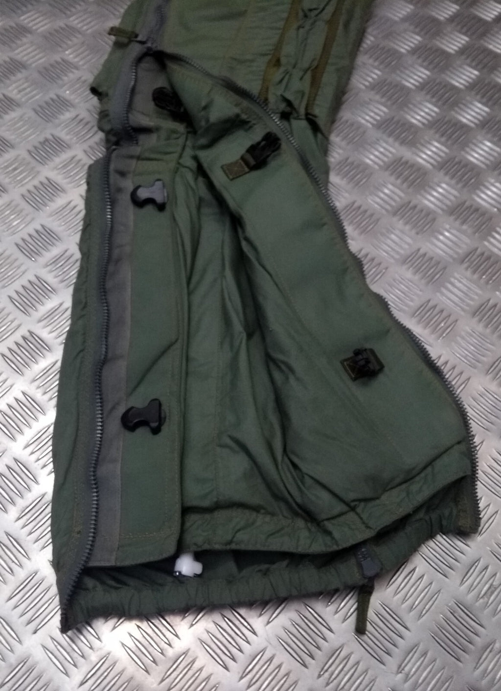 Anti G Trousers Full Coverage Beaufort RFD FCAGT Fighter Pilot Aircrew