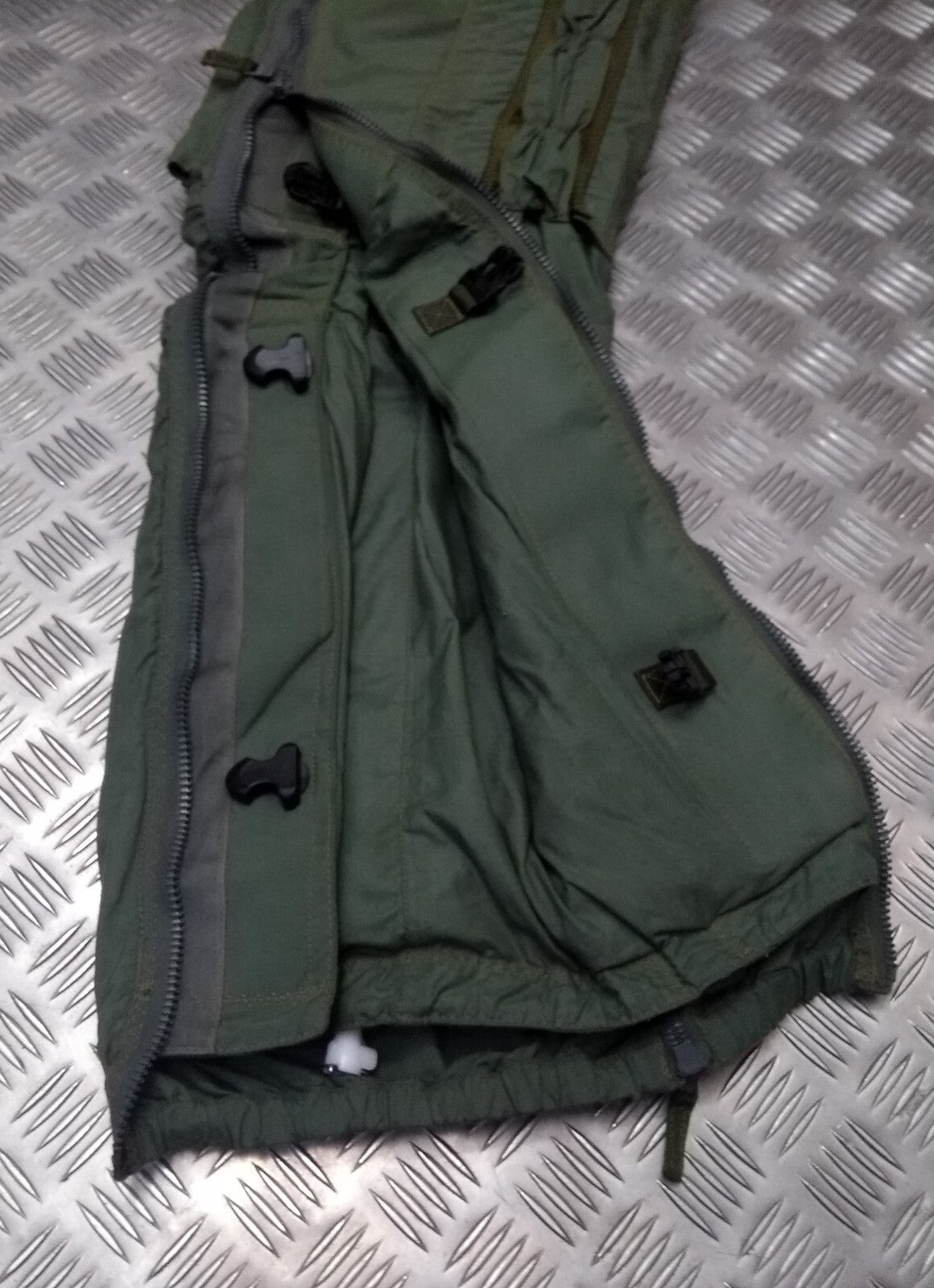 Anti G Trousers Full Coverage Beaufort RFD FCAGT Fighter Pilot Aircrew