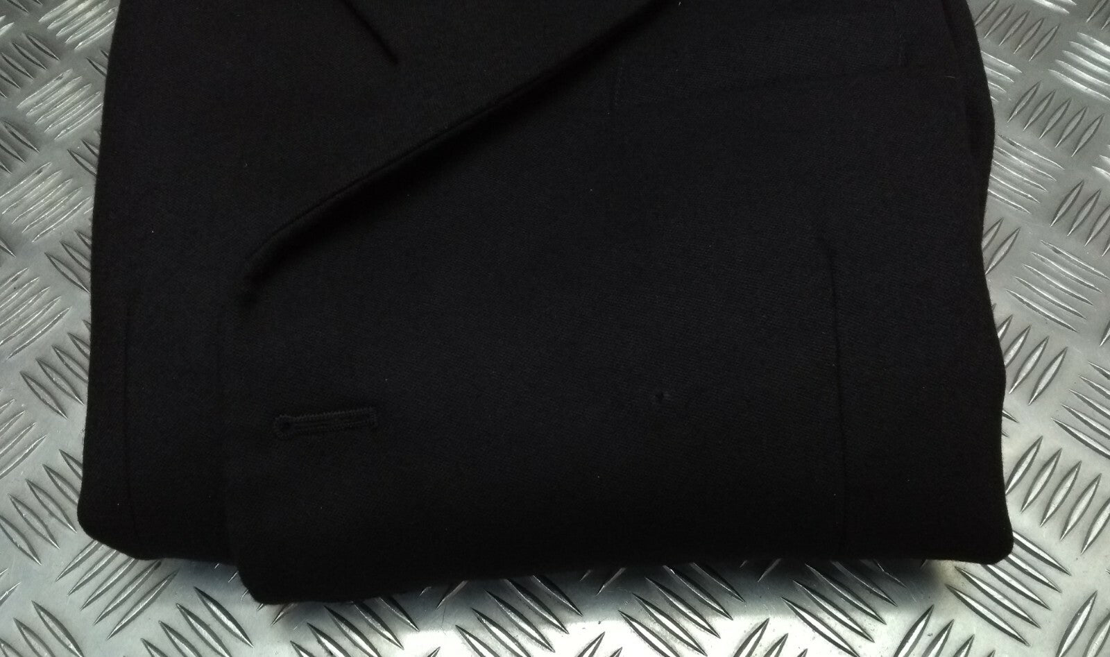 No1B Wool Barathea Jacket Blazer Naval Style Royal British Navy Size 100cm