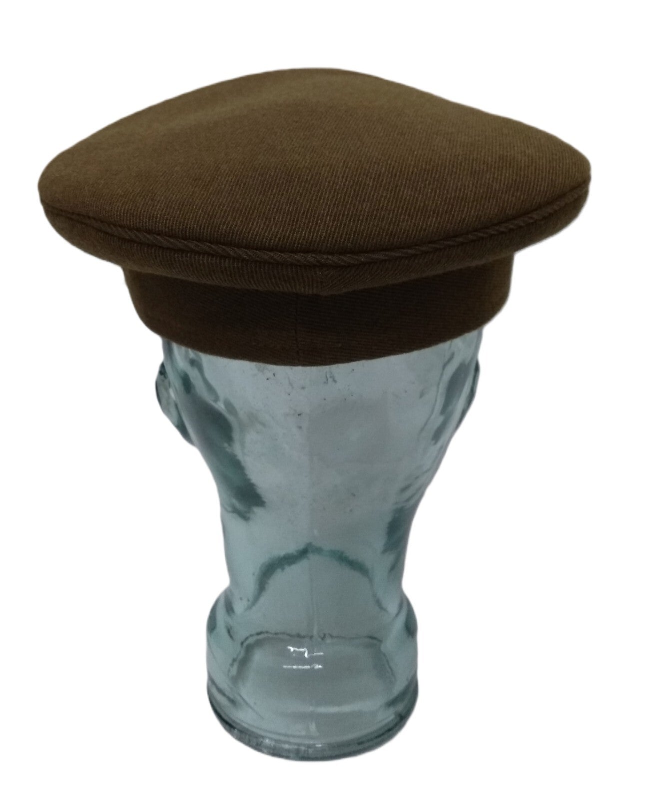 No2 Officers Hat Old Pattern British Army Gieves & Hawkes Savile Row London 54cm