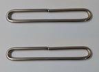 Genuine British Issue Parade 2 3/4" Belt Loop Slider Adjuster X2 STD91