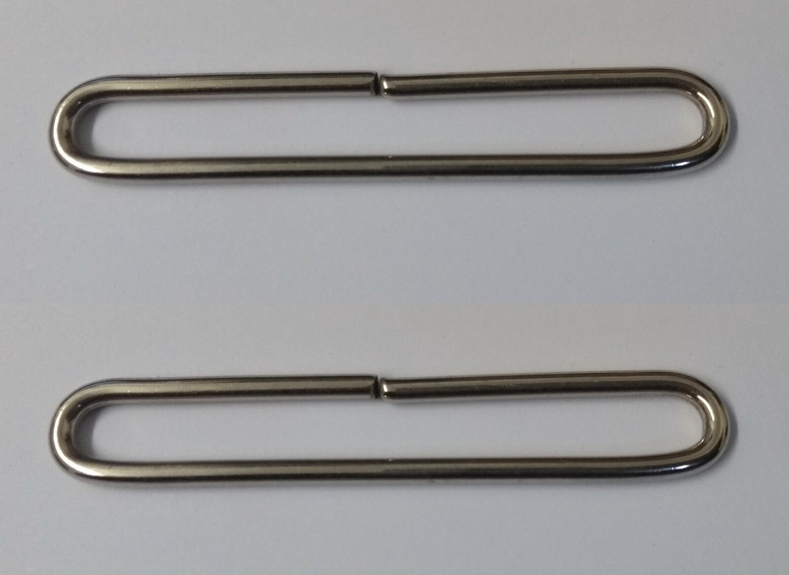 Genuine British Issue Parade 2 3/4" Belt Loop Slider Adjuster X2 STD91