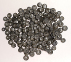 Vintage Style Mixed Size Green Grey Colour Buttons 230g