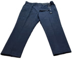 Dress Trousers RAF Royal Air Force Blue Grey Colour OFCs Type Waist 42"