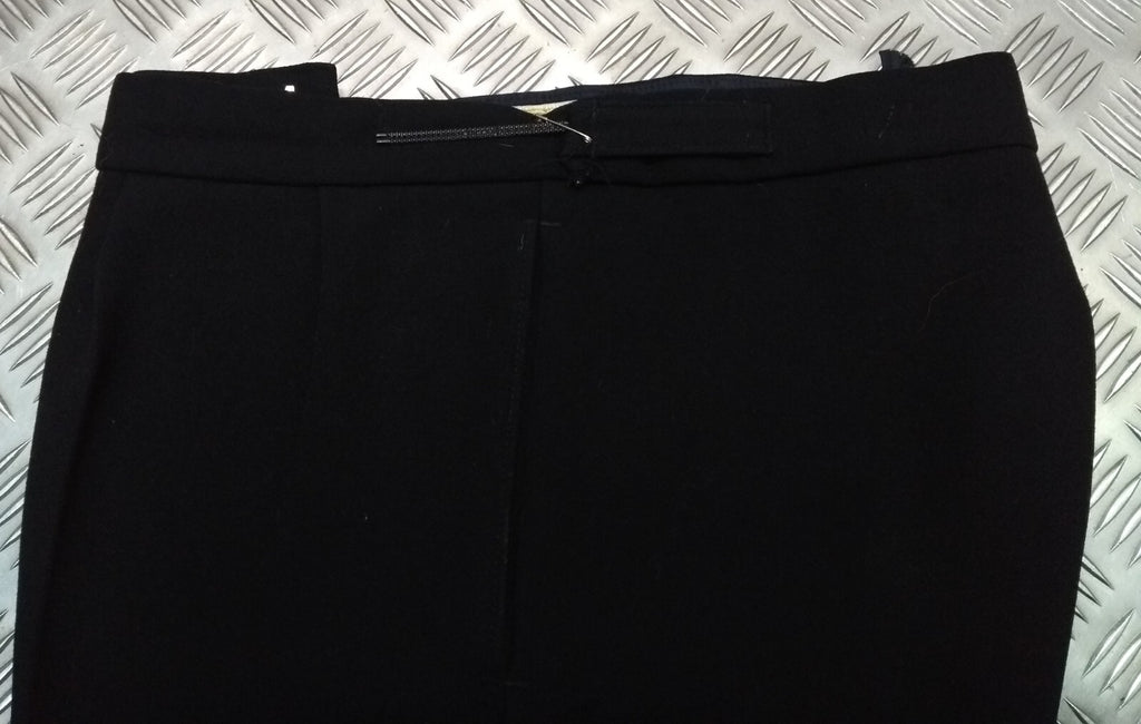 Vintage Naval Trousers British Dress RN