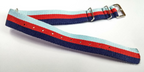 Tri-Services Watch Strap Army RAF Royal Navy Royal Air Force RN G10 18mm - NEW