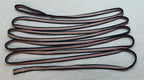 Lunge Training Line British Army Mounted Reg Horse Lunging Rein Canvas Webbing