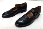 Buckle Brogue Shoes Dress Footwear by Thistle Shoes Scotland UK12