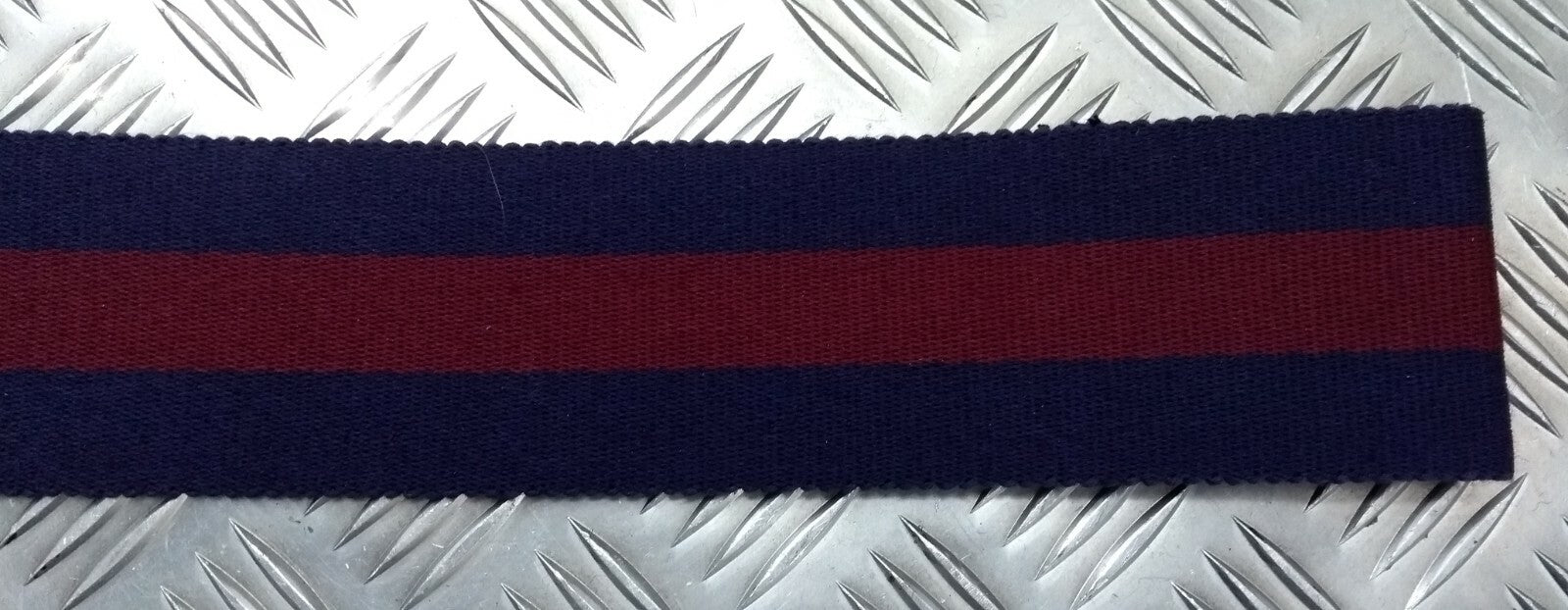 Stable Belt Material The Blues & Royals Style Cotton Canvas 64mm Width