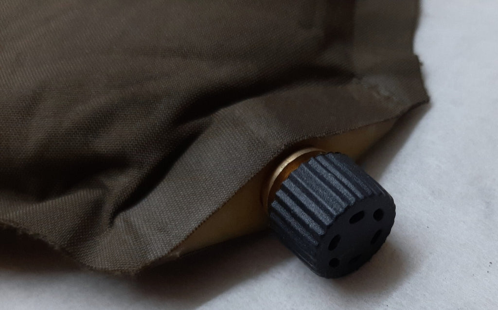 Sleeping Mat Army & British Forces Thermal Self Inflating Sleep Base & Stuff Bag