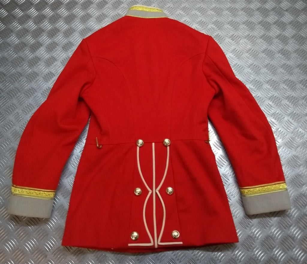 RGR Tunic Red R.S.M Ceremonial & Parade Royal Bands Corps Uniform British Army