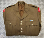 No2 Dress FAD Jacket Coldstream Guards Issue with Insignia Buttons A151