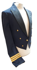 RAF Royal Air Force Airforce No5 Jacket Cuff Ribbon OFC Mess Dress Style 104cm Long